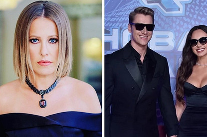 Мне очевидно, что это пиар: Ксения Собчак назвала брак Алексея Воробьева и Аиды Гарифуллиной фиктивным