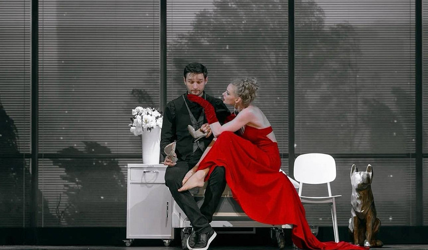 Соцсети Светланы Ходченковой