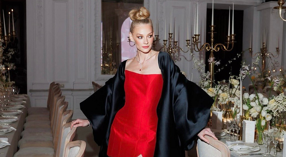 Светлана Ходченкова: биография очаровательной блондинки с сильным характером