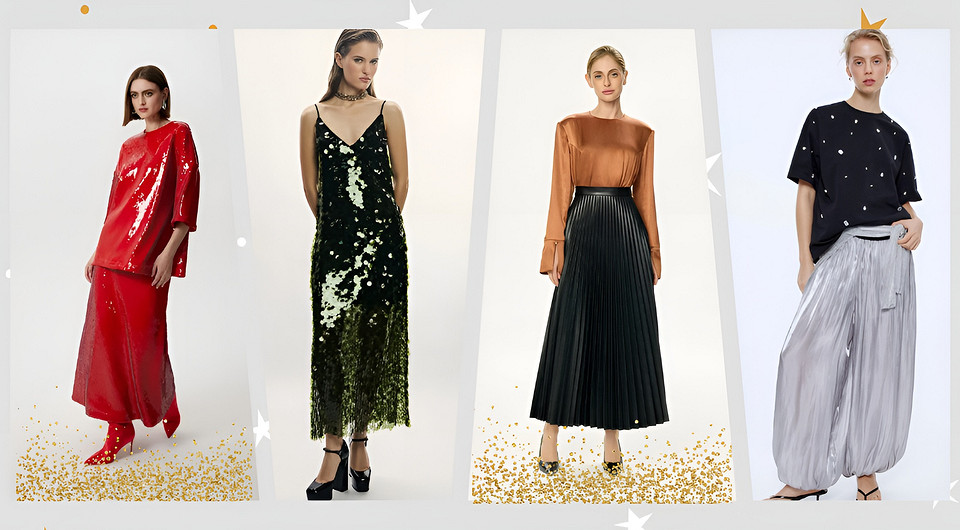 В каких цветах встречать Новый год 2026: советы стилистов и астрологов