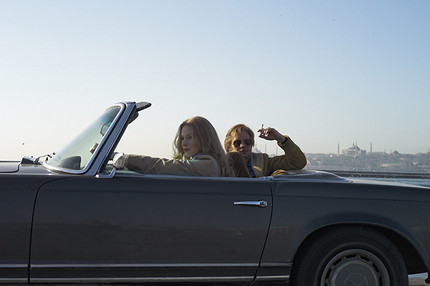 Светлана Ходченкова и Том Харди