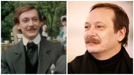 Наши 90-е: 30 кумиров эпохи тогда и сейчас