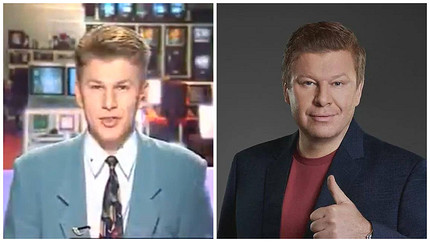 Наши 90-е: 30 кумиров эпохи тогда и сейчас