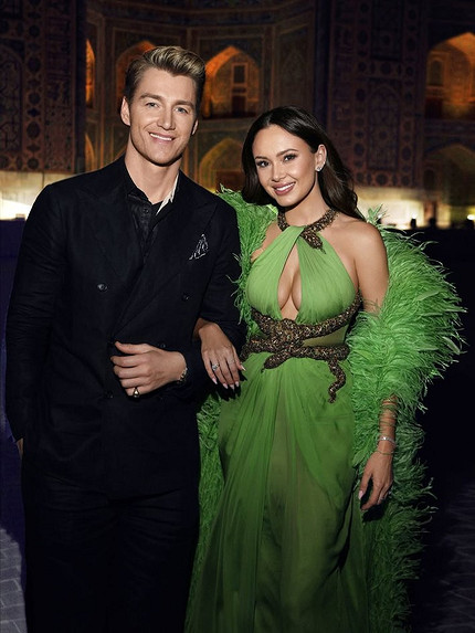 Мне очевидно, что это пиар: Ксения Собчак назвала брак Алексея Воробьева и Аиды Гарифуллиной фиктивным