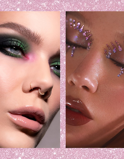 Макияж на Новый год 2026: красивые идеи, которые тебе захочется повторить