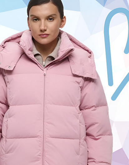 Самые модные пуховики 2026 года: ультракороткие, «зефирные» и не только