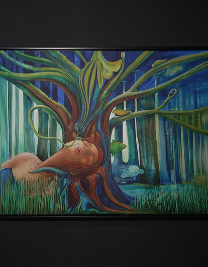 «Сон в музее»: инновационная мультисенсорная выставка-переживание