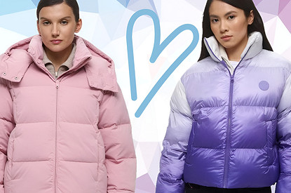 Самые модные пуховики 2026 года: ультракороткие, «зефирные» и не только