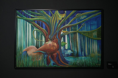 «Сон в музее»: инновационная мультисенсорная выставка-переживание