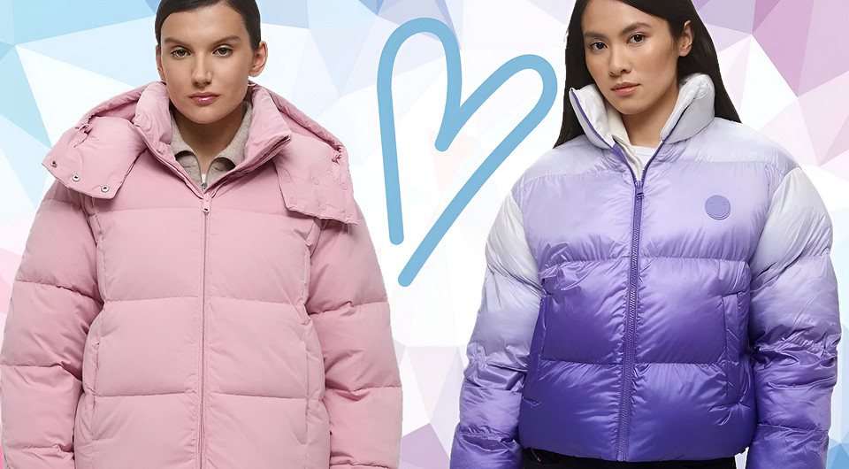 Самые модные пуховики 2026 года: ультракороткие, «зефирные» и не только