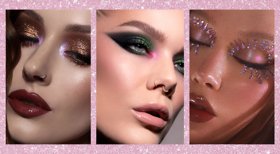 Макияж на Новый год 2026: красивые идеи, которые тебе захочется повторить