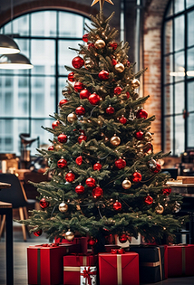 Как украсить елку на Новый 2026 год, чтобы Лошадь принесла удачу