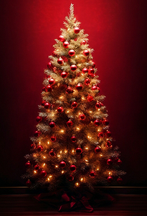 Как украсить елку на Новый 2026 год, чтобы Лошадь принесла удачу