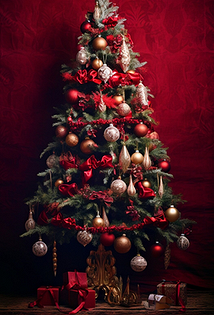 Как украсить елку на Новый 2026 год, чтобы Лошадь принесла удачу