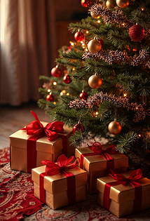 Как украсить елку на Новый 2026 год, чтобы Лошадь принесла удачу