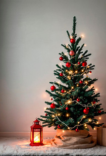 Как украсить елку на Новый 2026 год, чтобы Лошадь принесла удачу