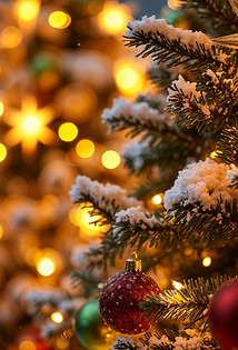 Как украсить елку на Новый 2026 год, чтобы Лошадь принесла удачу