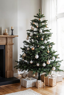 Как украсить елку на Новый 2026 год, чтобы Лошадь принесла удачу