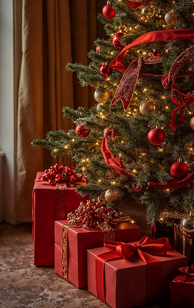 Как украсить елку на Новый 2026 год, чтобы Лошадь принесла удачу