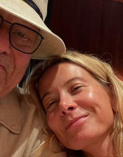 Юлия Высоцкая и Андрей Кончаловский удочерили девочку