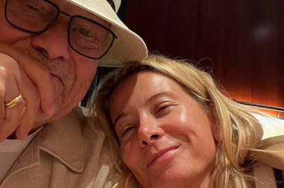 Юлия Высоцкая и Андрей Кончаловский удочерили девочку