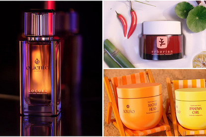 Бьюти и фэшн-новости недели: ароматное путешествие и ночные ритуалы