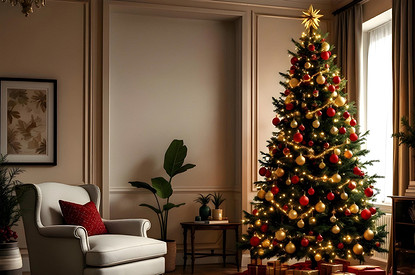 Как украсить елку на Новый 2026 год, чтобы Лошадь принесла удачу