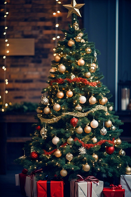 Как украсить елку на Новый 2026 год, чтобы Лошадь принесла удачу