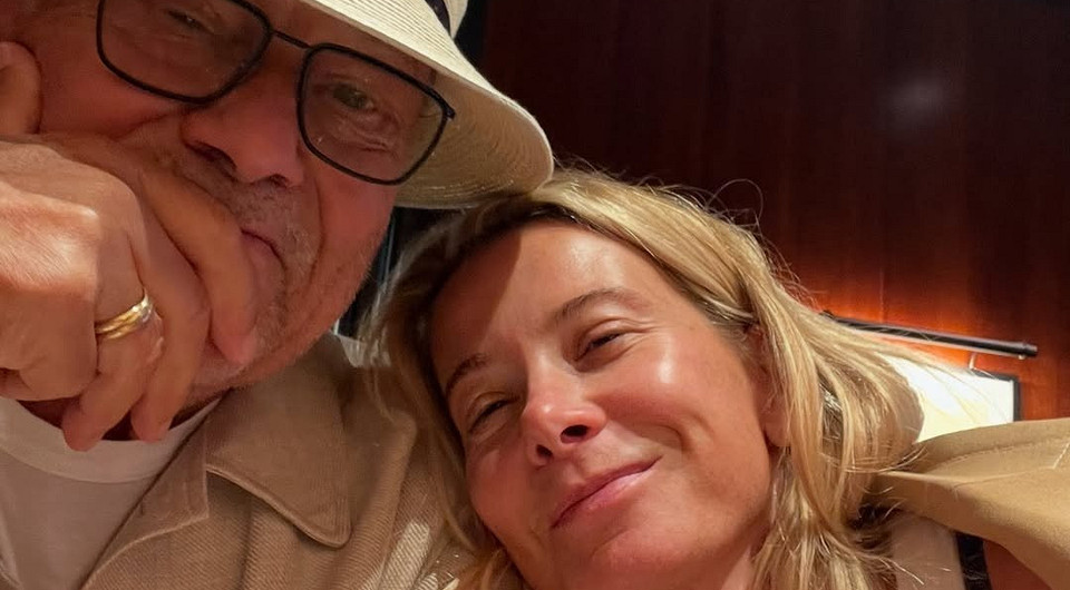 Юлия Высоцкая и Андрей Кончаловский удочерили девочку