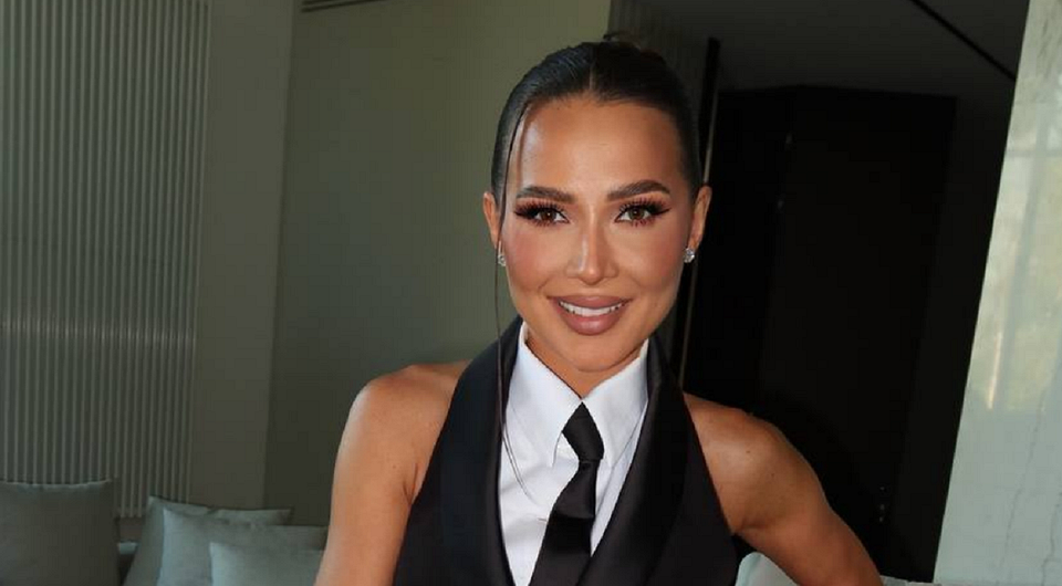 Блогер Лерчек, находящаяся под домашним арестом, беременна четвертым ребенком