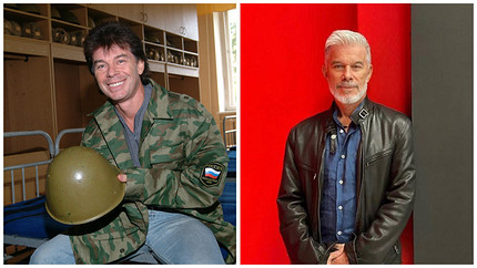 Наши 90-е: 30 кумиров эпохи тогда и сейчас