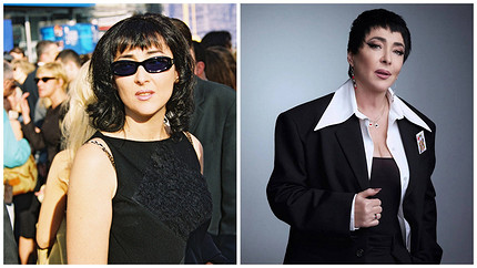 Наши 90-е: 30 кумиров эпохи тогда и сейчас