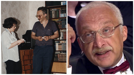 1 фото: Александр Друзь с женой