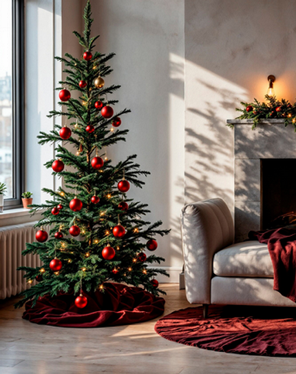 Как украсить елку на Новый 2026 год, чтобы Лошадь принесла удачу