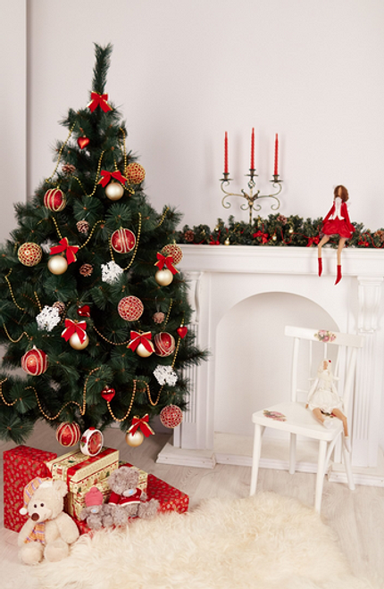 Как украсить елку на Новый 2026 год, чтобы Лошадь принесла удачу