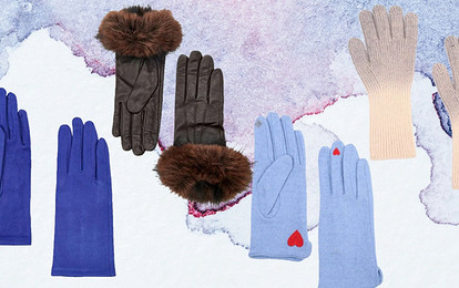 Главный аксессуар зимы — перчатки: 5 трендов для вдохновения