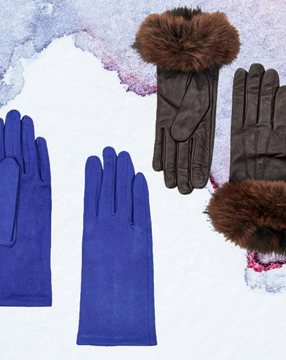 Главный аксессуар зимы — перчатки: 5 трендов для вдохновения