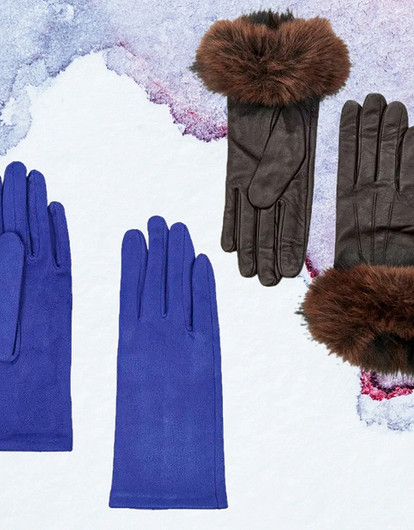 Главный аксессуар зимы — перчатки: 5 трендов для вдохновения