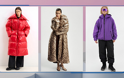 Самые модные образы зимы 2026: от «королевы лыжни» до «мамочки трех ангелочков»