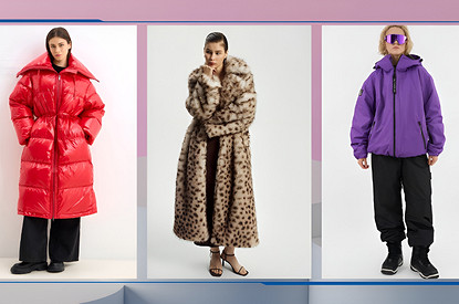 Самые модные образы зимы 2026: от «королевы лыжни» до «мамочки трех ангелочков»