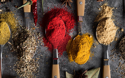 Добавляй на здоровье: топ-5 специй для иммунитета