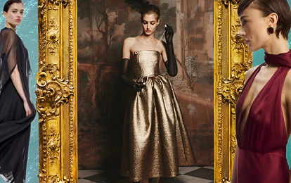 Как выбрать платье на Новый год 2026, в котором ты точно будешь в центре внимания