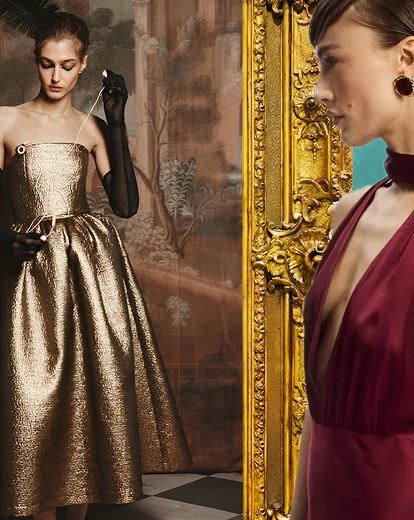 Как выбрать платье на Новый год 2026, в котором ты точно будешь в центре внимания