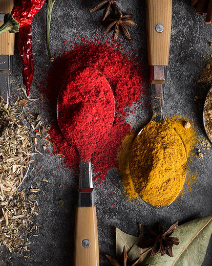 Добавляй на здоровье: топ-5 специй для иммунитета