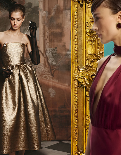 Как выбрать платье на Новый год 2026, в котором ты точно будешь в центре внимания