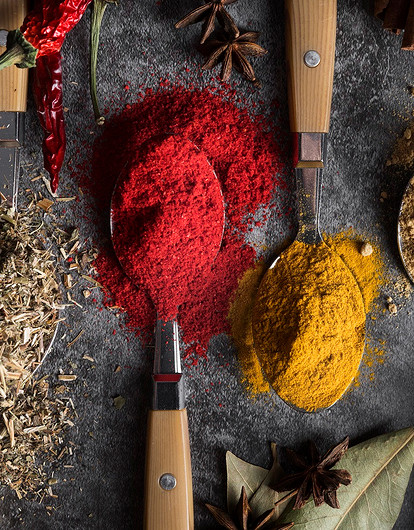 Добавляй на здоровье: топ-5 специй для иммунитета