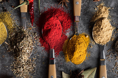 Добавляй на здоровье: топ-5 специй для иммунитета