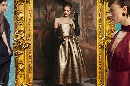 Как выбрать платье на Новый год 2026, в котором ты точно будешь в центре внимания