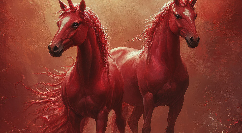 Общий гороскоп по знакам зодиака на 2026 год Огненной Лошади