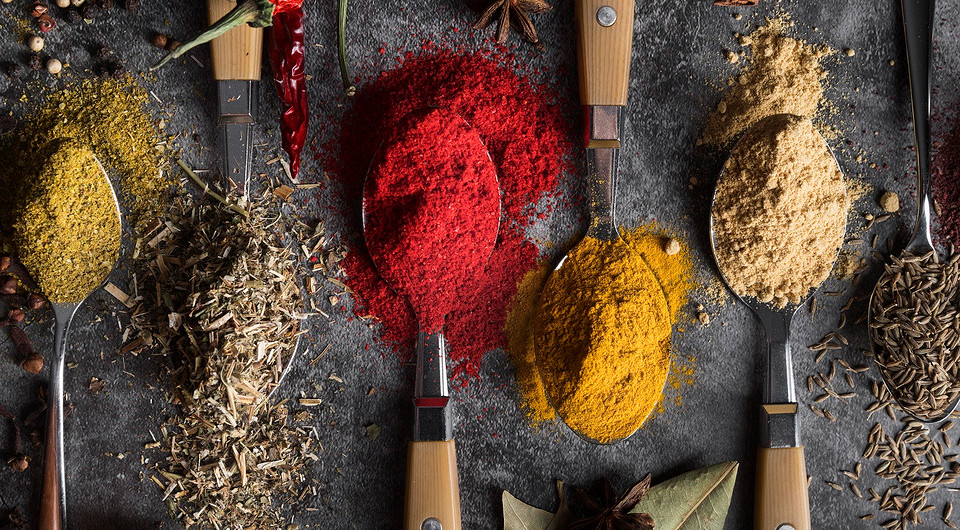 Добавляй на здоровье: топ-5 специй для иммунитета